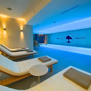 Hotel Brit Piscine & - Fougeres